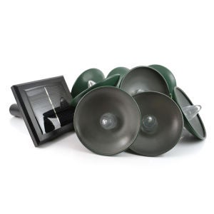 Solar Umbrella Lights - 10 LED Bulbs