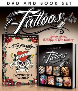 Tattoo (Includes Book)