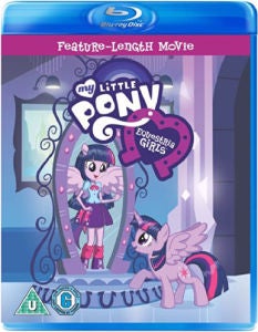My Little Pony: Equestria Girls