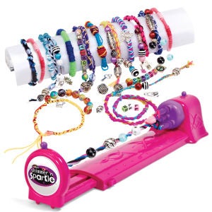 Shimmer 'n' Sparkle 3-In-1 Twist And Wear