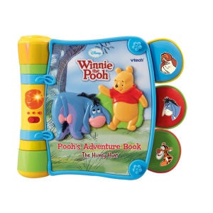 Vtech Winnie the Pooh Story Book