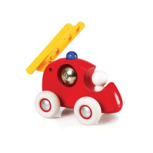 Brio Firetruck