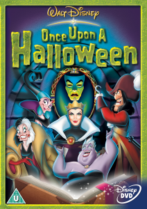Once Upon A Halloween