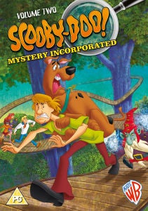 Scooby-Doo: Mystery Inc - Volume 2
