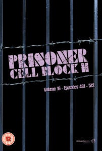 Prisoner Cell Block H - Volume 16
