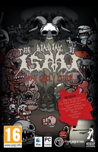Binding of Isaac: Unholy Edition and Wrath of Lamb - Vol 2