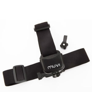 Veho Headband Strap Mount for Muvi HD