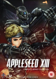 Appleseed XIII - The Complete Series