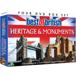Best of British Monuments and Heritage