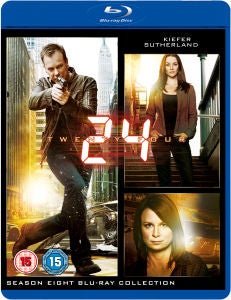 24 - Season 8