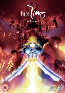 Fate Zero - Part 1
