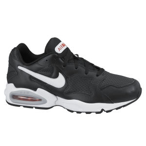 Nike Men's Air Max Triax ' 94 Leather Trainers - Black/White