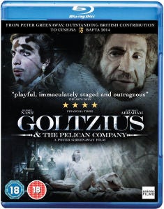 Goltzius and the Pelican Company