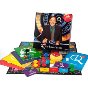 Paul Lamond Games QI XL The Board Game