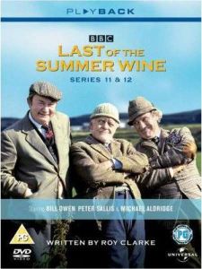 Last Of The Summer Wine - Seasons 11 And 12
