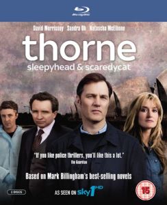Thorne: Sleepyhead & Scaredy Cat