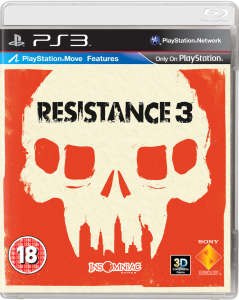 Resistance 3