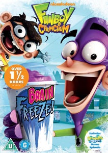 Fanboy and Chum Chum: Brain Freeze