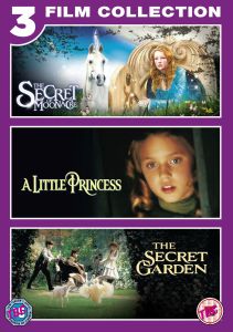 Secret of Moonacre/Secret Garden/Little Princess