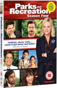 Parks and Recreation - Season 4