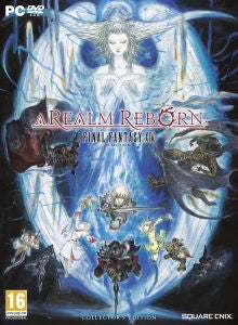 Final Fantasy XIV: A Realm Reborn - Collector's Edition