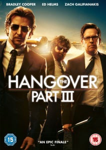 The Hangover: Part III (Includes UltraViolet Copy)