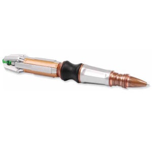 Dr Who Sonic Screwdriver Pen