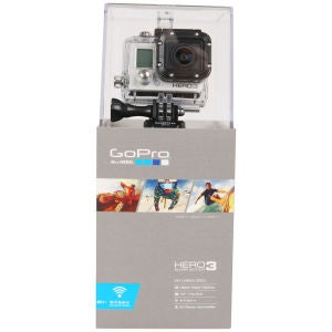GoPro Hero3 Silver Edition - Grade A Refurb