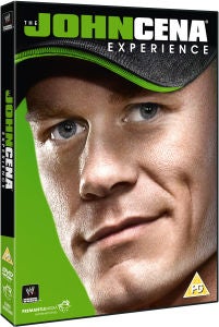 WWE: The John Cena Experience (Single Disc)