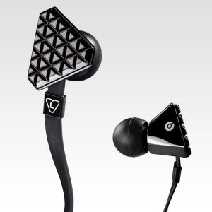 Beats by Dr. Dre Lady GaGa Heartbeats Earphones with ControlTalk - Black - Grade A Refurb