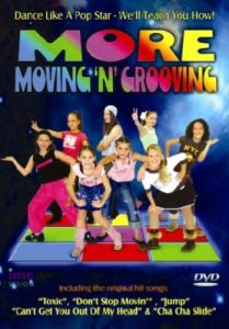 More Moving And Grooving: Lucy Knight - More Moving And Grooving