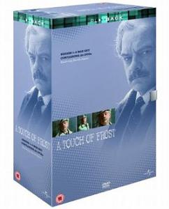 A Touch Of Frost - Series 1 - 5 (Box Set)