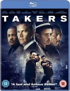 Takers 
