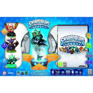 Skylanders: Spyro’s Adventure (Starter Pack)