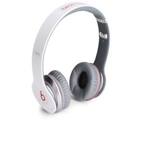 Beats by Dr. Dre: Solo HD with Control Talk Headphones from Monster - White