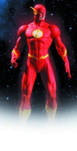 DC Comics New 52 Flash Action Figure (May120340)