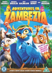 Adventures in Zambezia