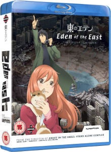 Eden of the East - The Definitive Collection