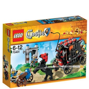 LEGO Castle: Gold Getaway (70401)