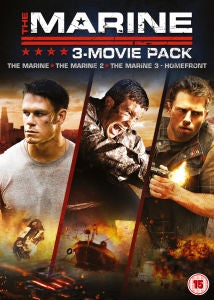 The Marine 1-3