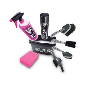 muc off bike cleaning kit