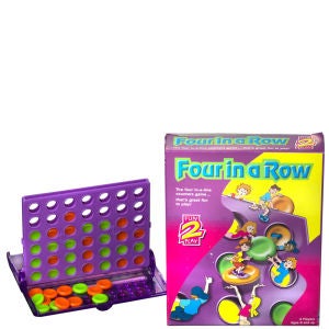 Fun 2 Play - Four in a Row
