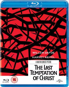 The Last Temptation of Christ