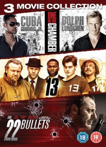 Bullet Triple: One in the Chamber / 13 / 22 Bullets