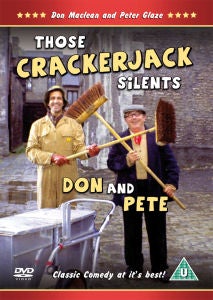 Those Crackerjack Silents Don and Pete