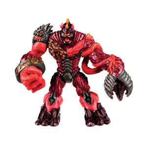 Gormiti Action Figure - Sceven