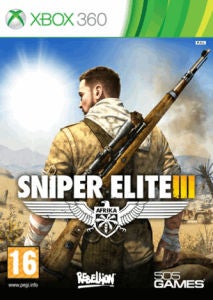 Sniper Elite 3