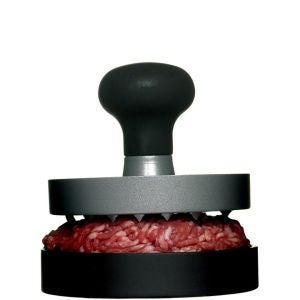 Sagaform BBQ Hamburger Press