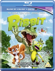 Ribbit 3D