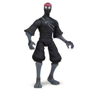 Teenage Mutant Ninja Turtles Action Figure - Foot Soldier